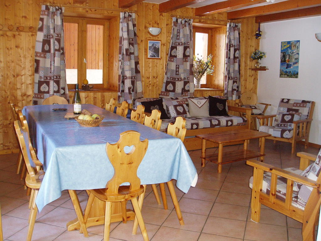 Chalet Les Gentianes La Plagne Exterior foto