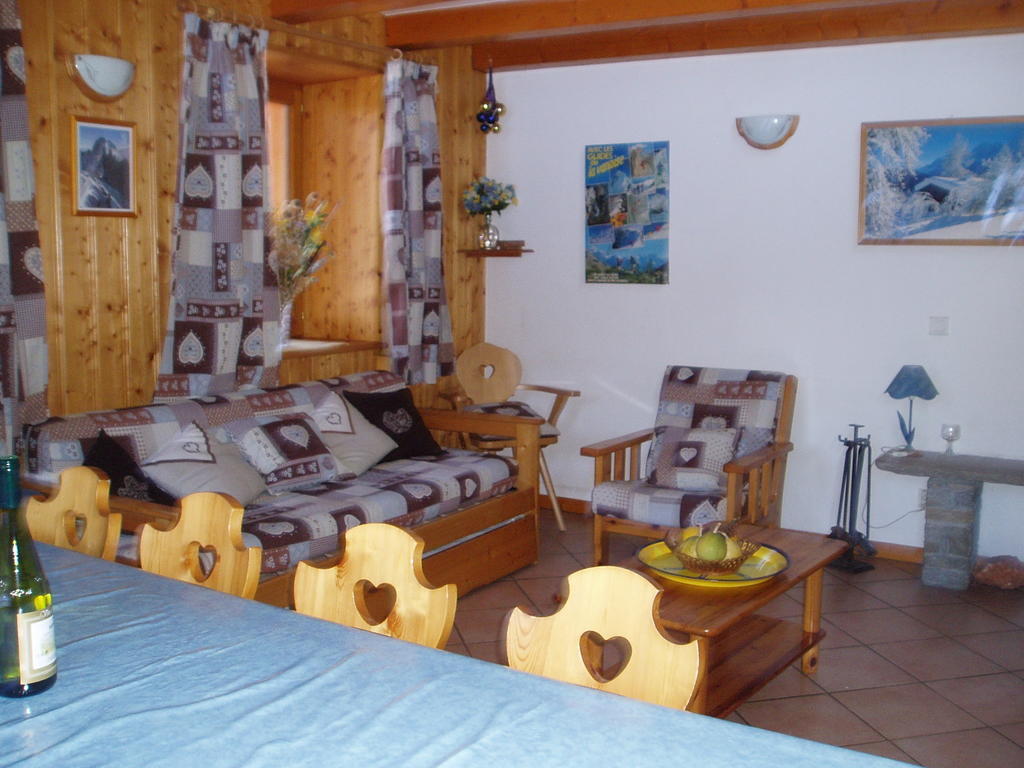 Chalet Les Gentianes La Plagne Exterior foto